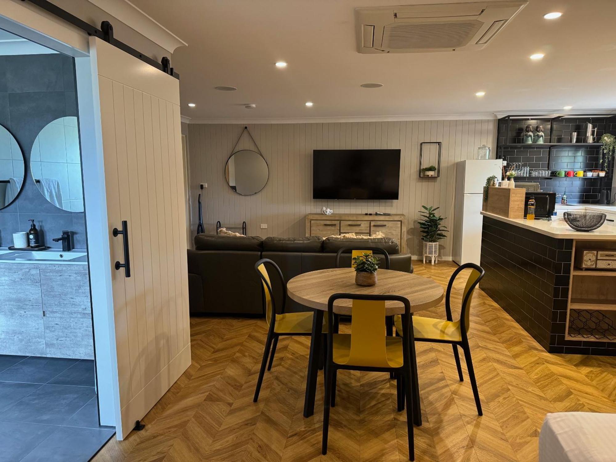 Raintree Motel Biloela Екстер'єр фото